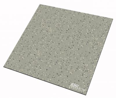 Electrostatic Dissipative Floor Tile Grano ED Brown Gray 1002 x 1002 mm 3.5 mm Antistatic ESD Rubber Floor Covering